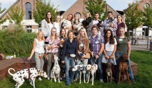 Hundeblogger-Treff bei ZooRoyal