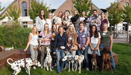 Hundeblogger-Treff bei ZooRoyal