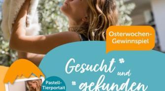 Gewinnspiel Ostern