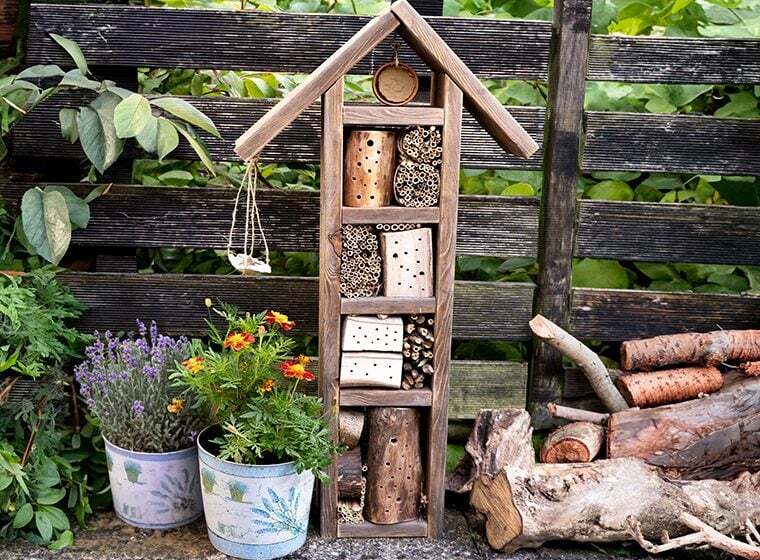 Insektenhotel