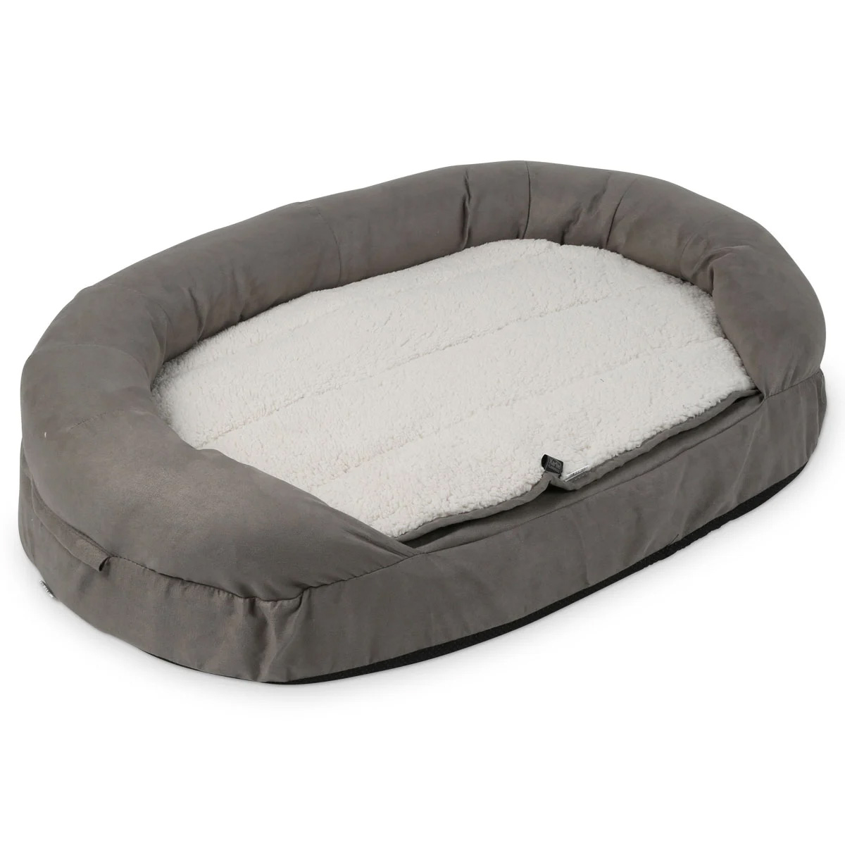 Karlie Ortho Bed oval 120x72x24cm | Gebrauchtware