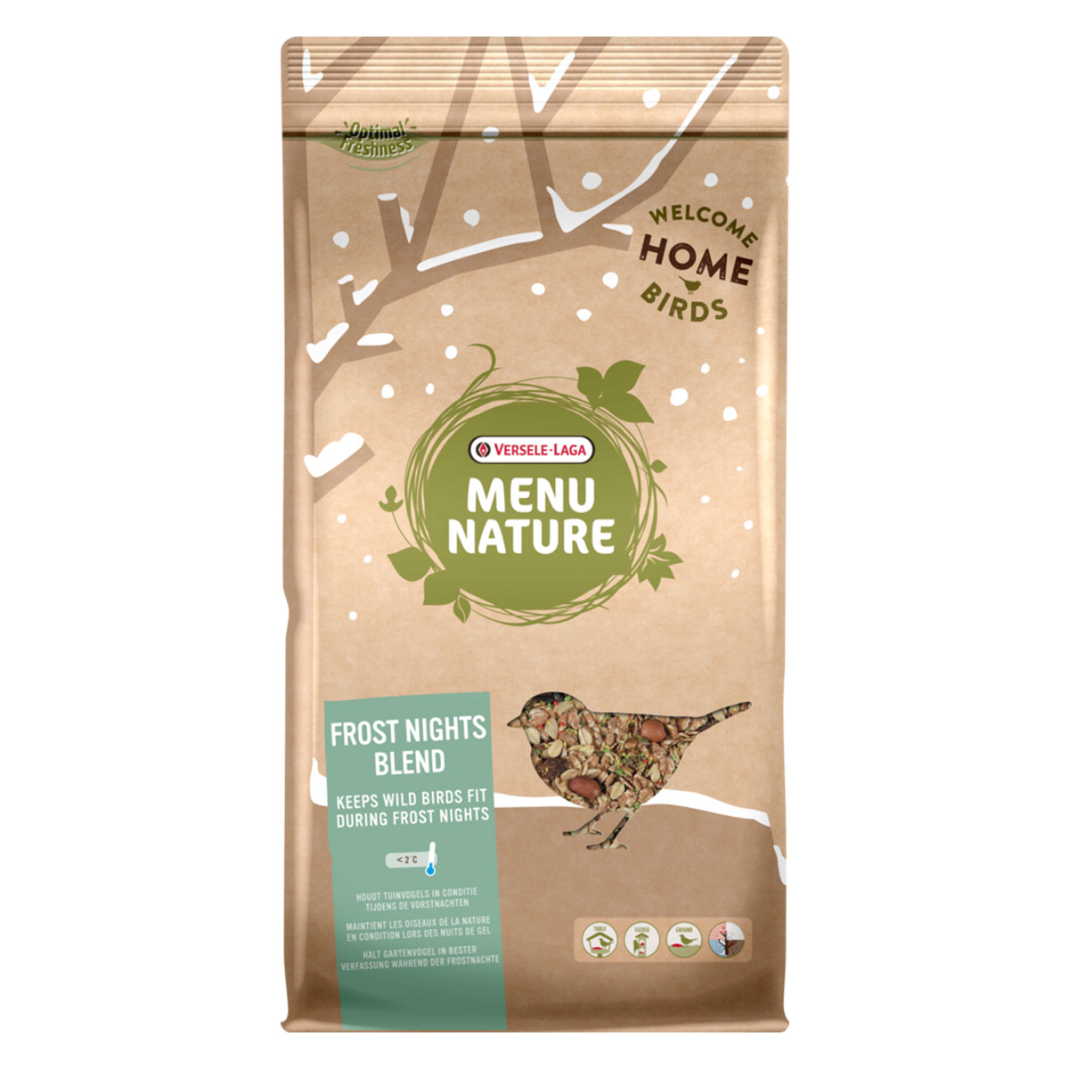 Versele Laga Menu Nature Frost Nights Mischung