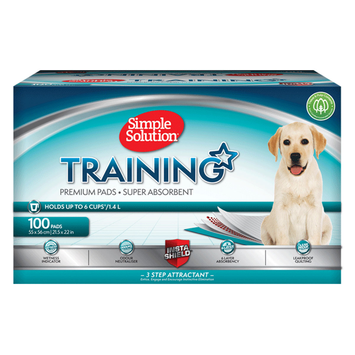 Simple Solution Training Pads