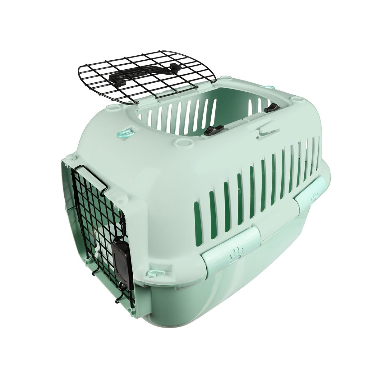 ebi Transportbox Adventurer 50 Serene Edition M/L grün | Gebrauchtware