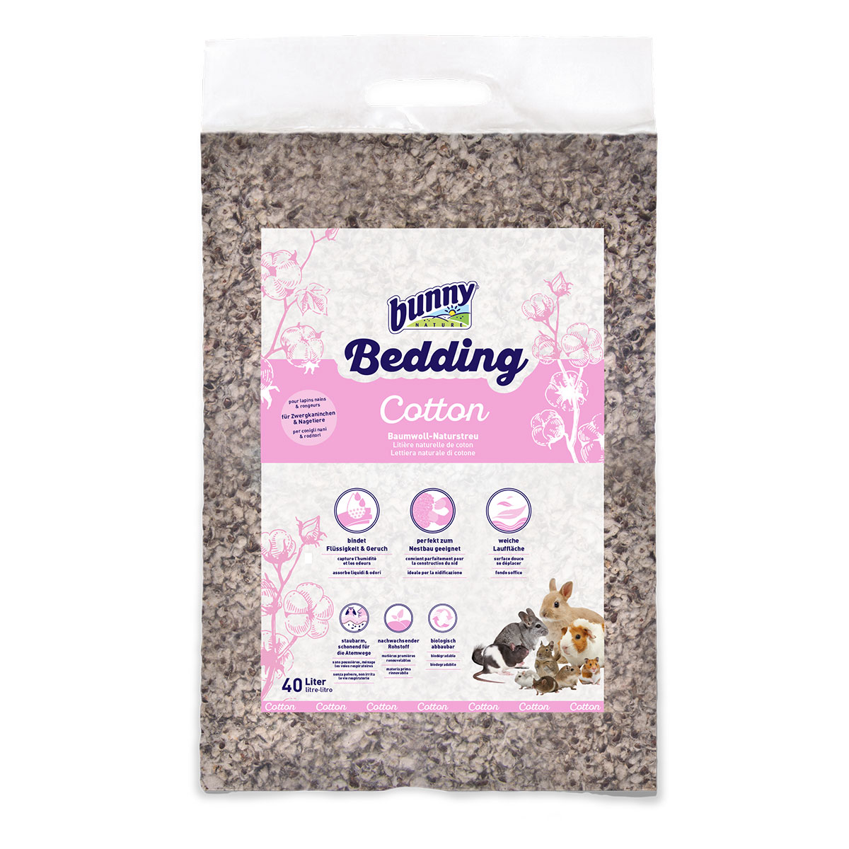 bunnyBedding Cotton