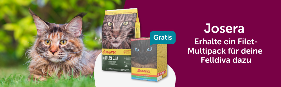 Josera Filet gratis