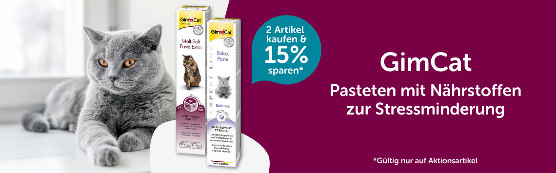 GimCat im Angebot