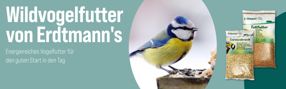 Erdtmann's Vogelfutter