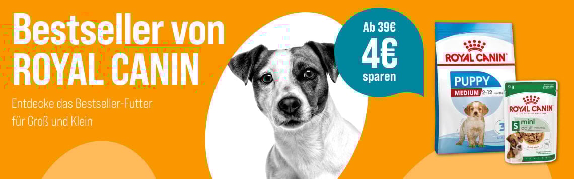 4 € Rabatt ab 39 €