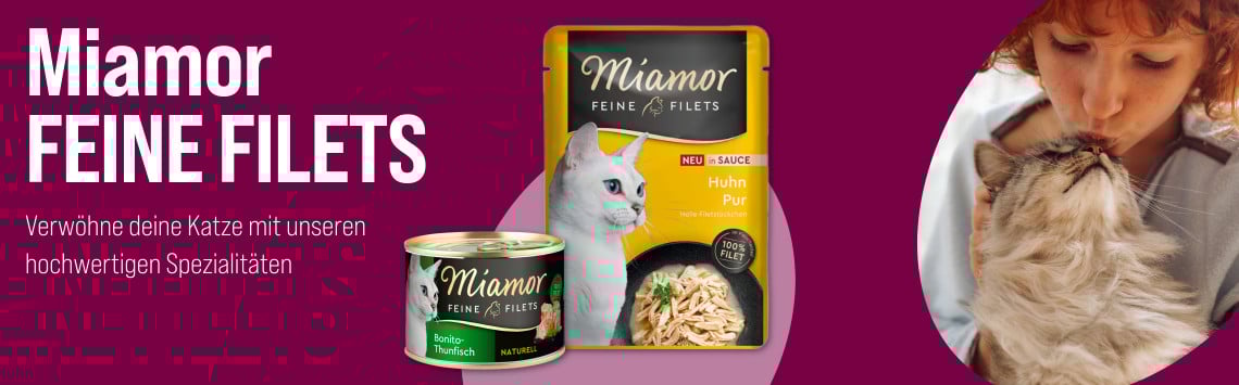 Miamor FEINE FILETS