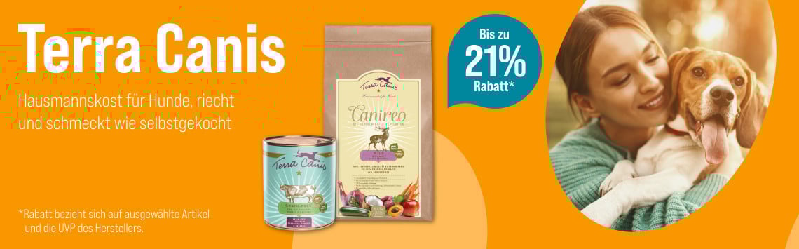Terra Canis im Angebot