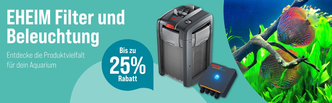 EHEIM Filter & Zubehör