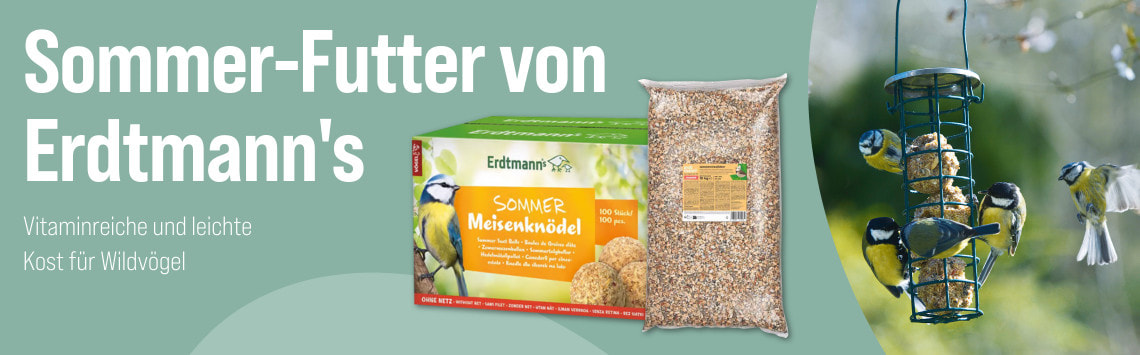  Erdtmann's Vogelfutter
