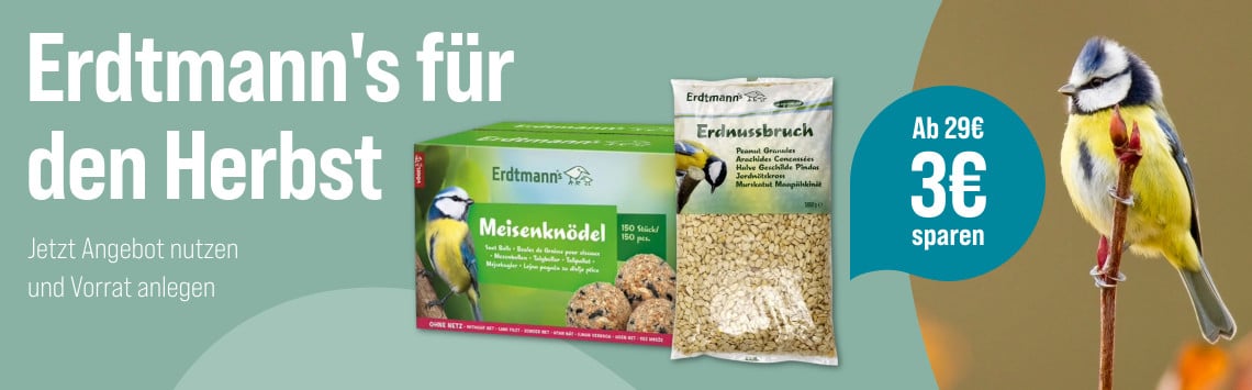 Erdtmann's Vogelfutter