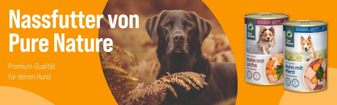 Entdecke Pure Nature