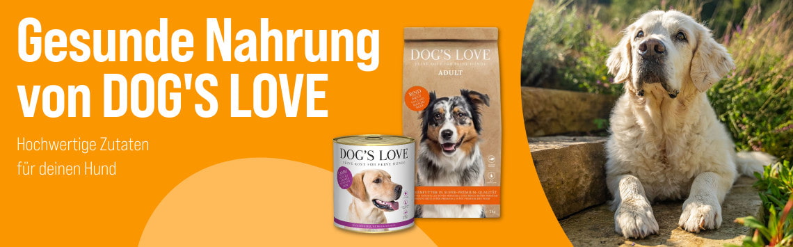 Entdecke DOG´S LOVE
