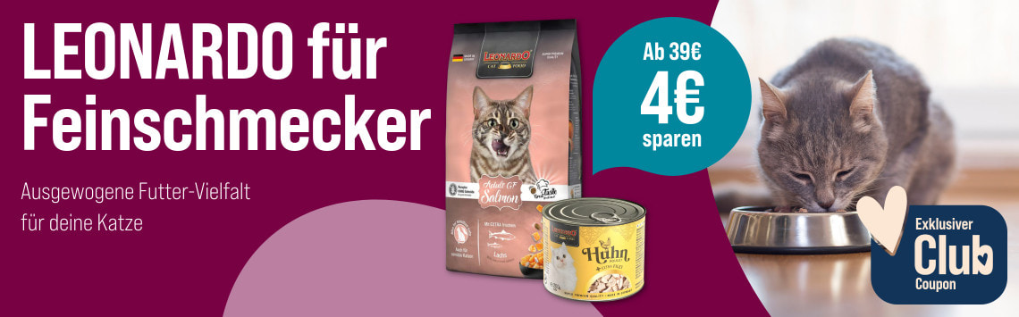 4€ auf LEONARDO