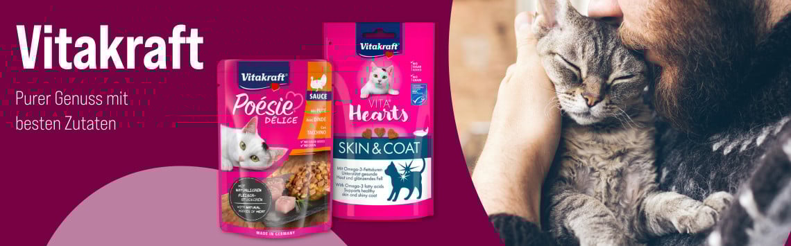 Vitakraft Katzenfutter