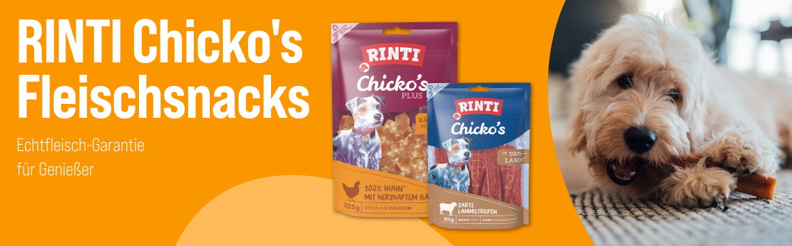 Entdecke RINTI Chicko's