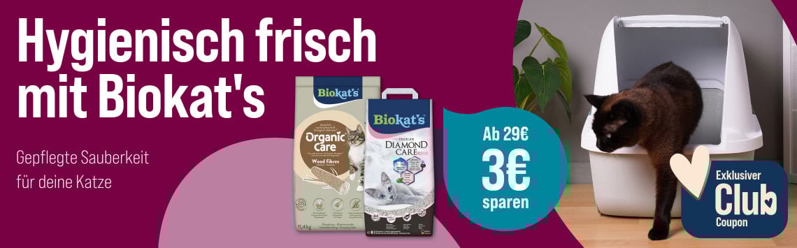 3 € sparen ab 29 €