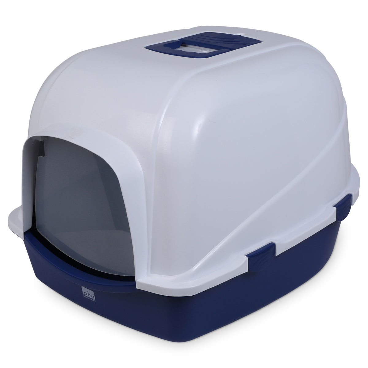 ebi Katzentoilettenhaus Eco Jumbo | Rückläufer