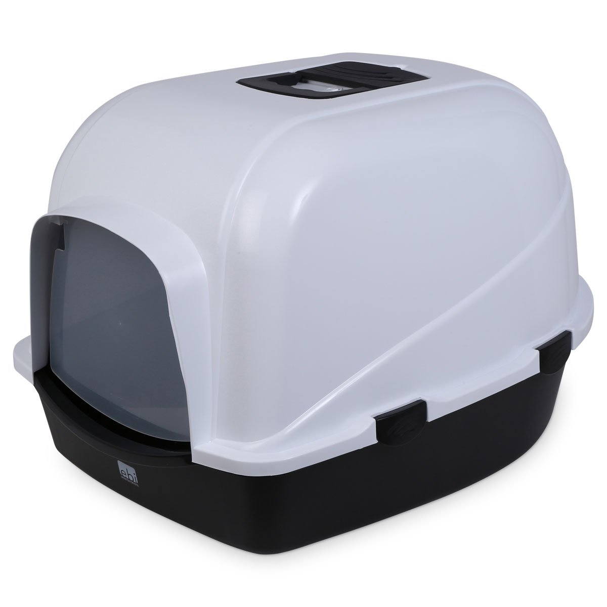 Europet Bernina Eco Jumbo Schwarz | Gebrauchtware