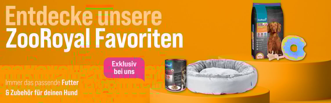 ZooRoyal Favoriten