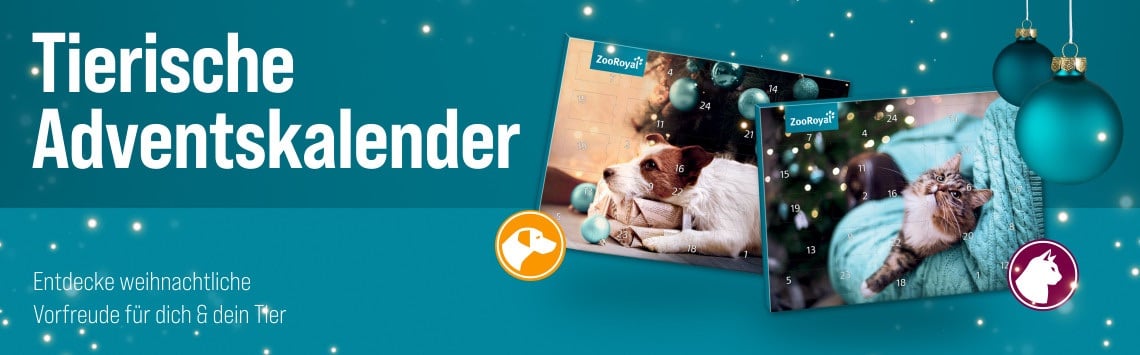Tierische Adventskalender