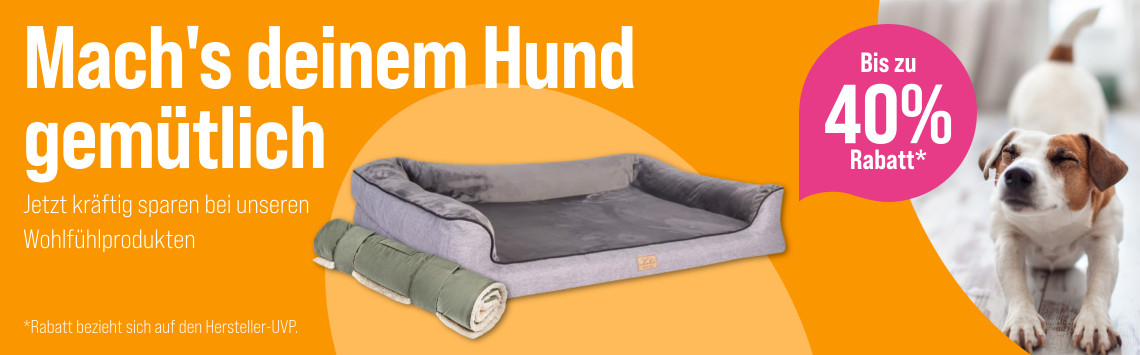 Zubehör zum Wohlfühlen