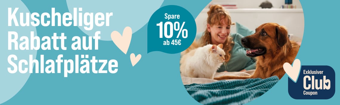 Spare auf Schlafplätze