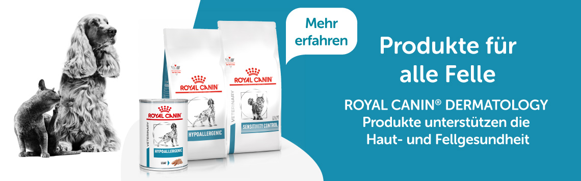 ROYAL CANIN® DERMATOLOGY