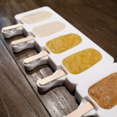 Hundeeis - Schritt 3