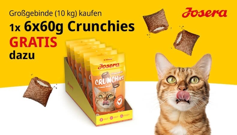 Josera Exklusiv Katzenfutter