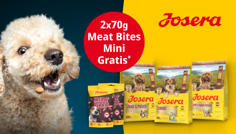 Josera Exklusiv Hundefutter