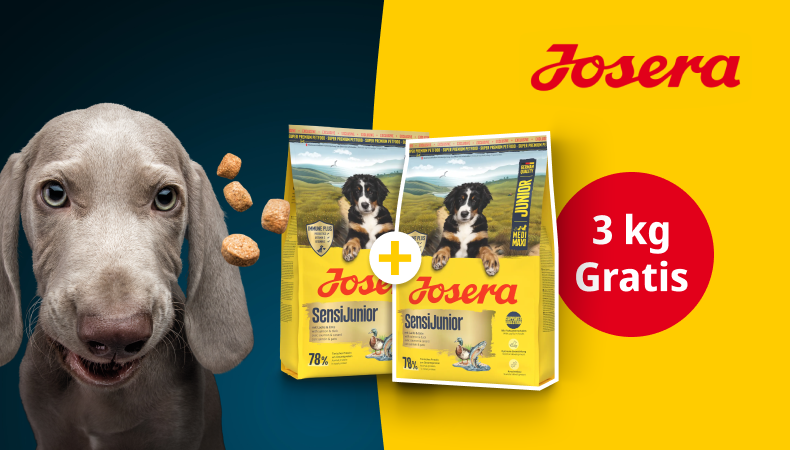 Josera Exklusiv Hundefutter
