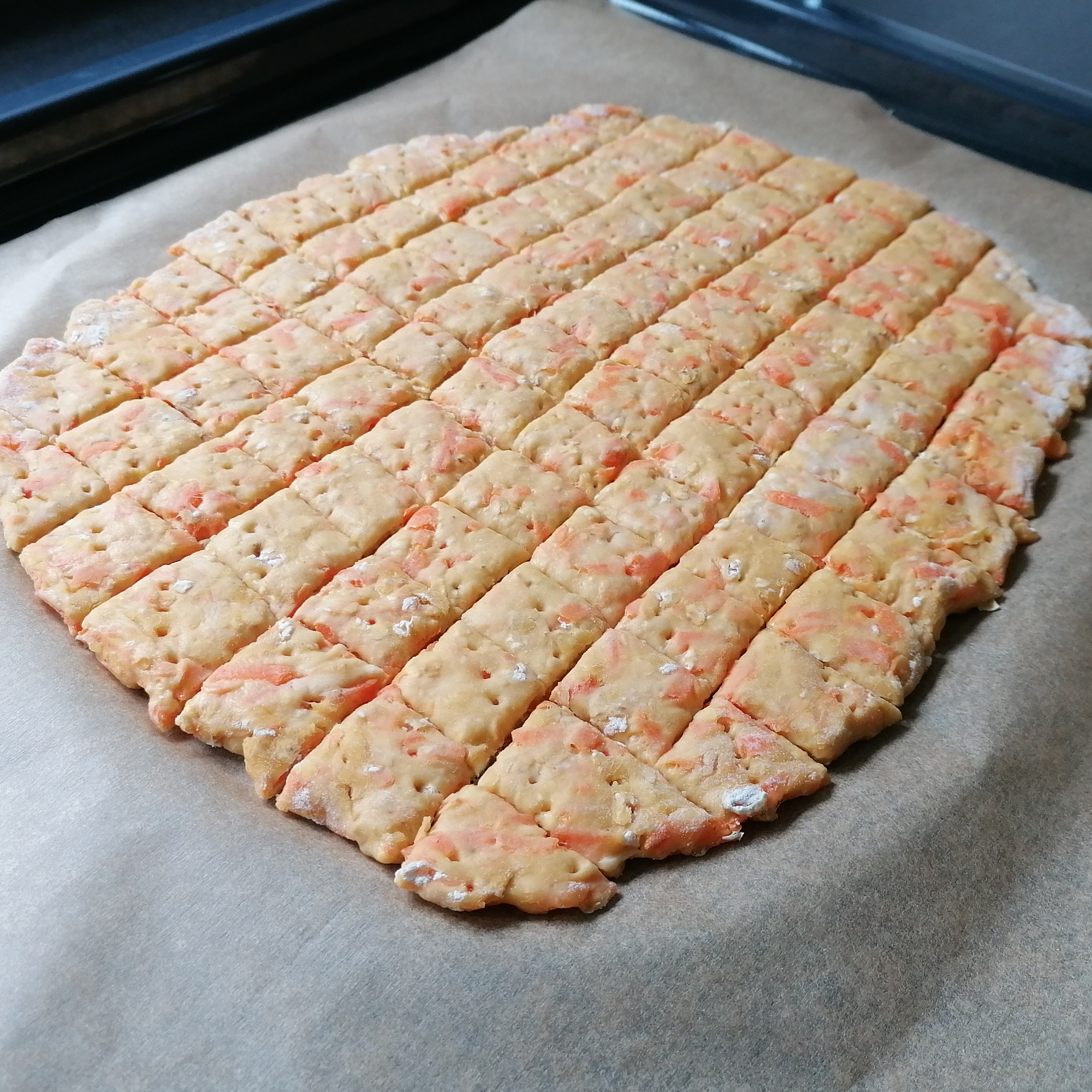 Hundekekse - Schritt 3