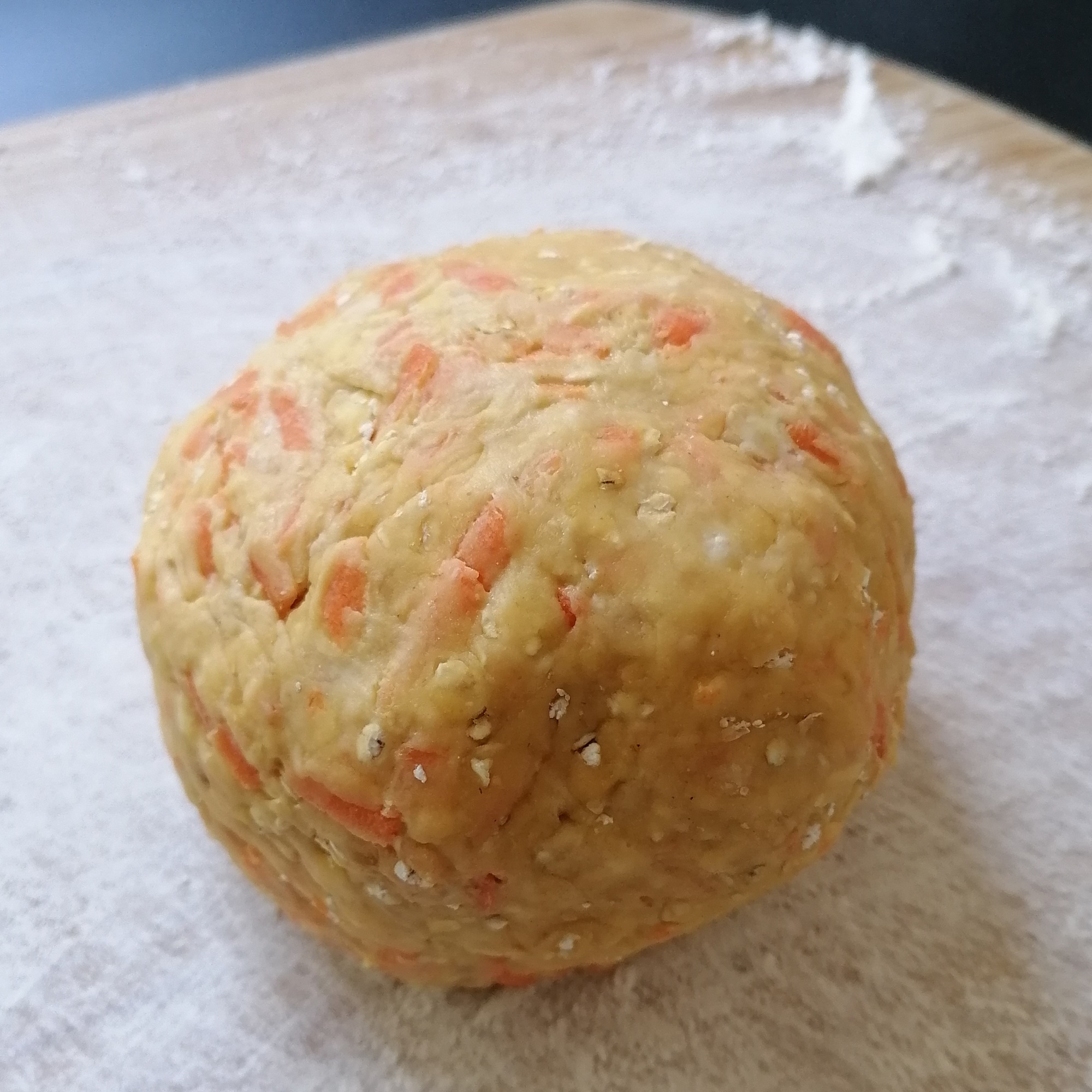 Hundekekse - Schritt - 2