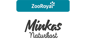 Logo ZooRoyal Minkas Naturkost