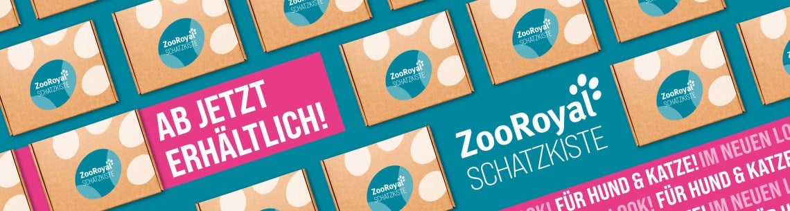ZooRoyal Schatzkiste