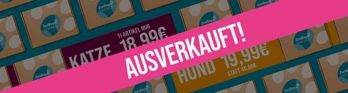 ZooRoyal Schatzkiste