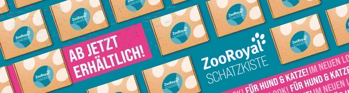 ZooRoyal Schatzkiste