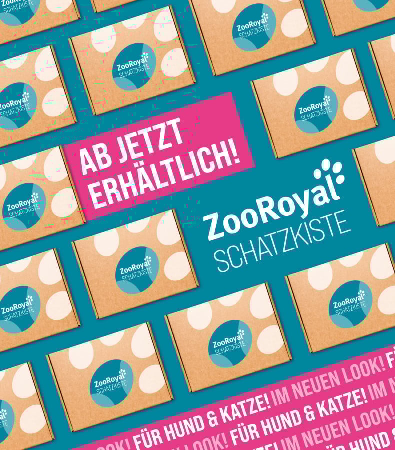 ZooRoyal Schatzkiste