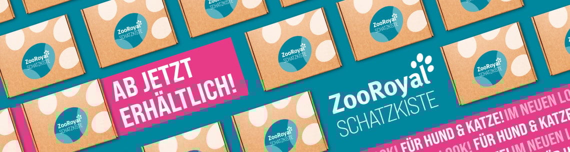 ZooRoyal Schatzkiste