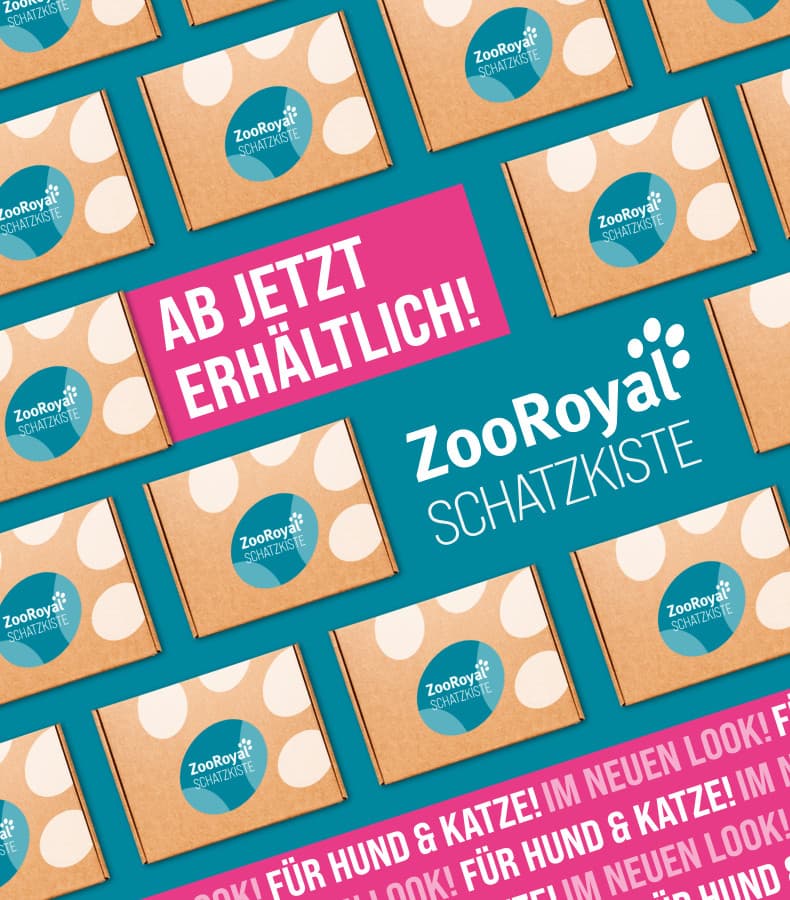 ZooRoyal Schatzkiste
