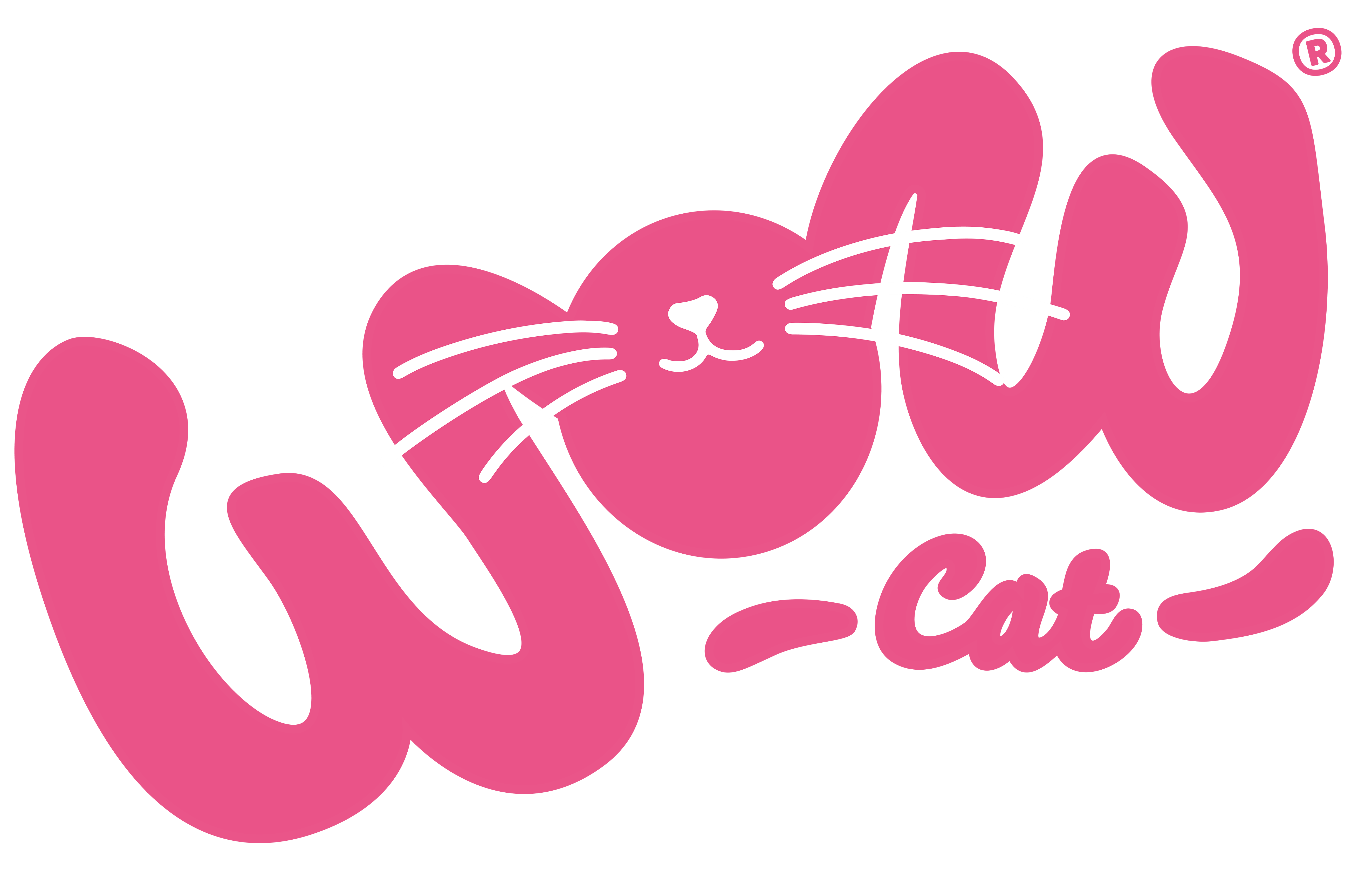 Wow Cat Logo