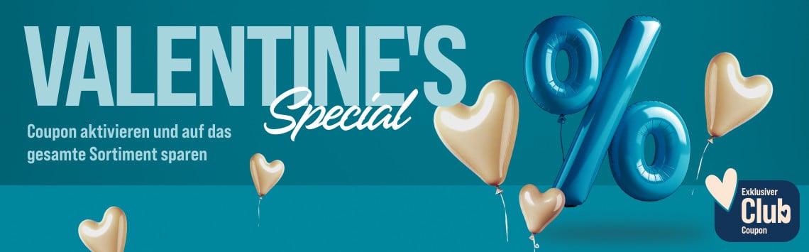 Valentinstag-Special