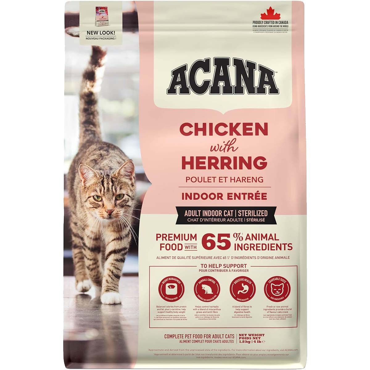 ACANA Cat Indoor Entrée