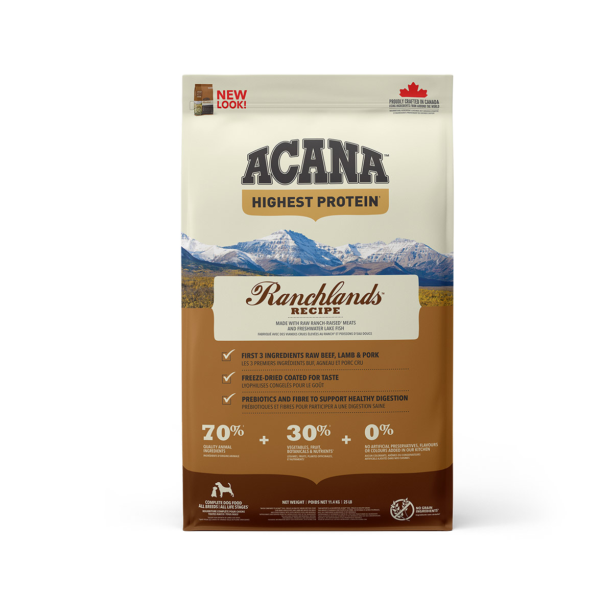 ACANA Dog Ranchlands