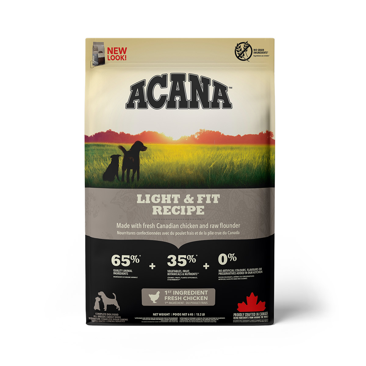 ACANA Dog Light &amp; Fit