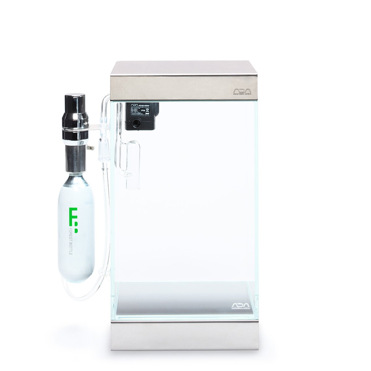 ADA Mini NA Set 150 - kompaktes Aquariensystem